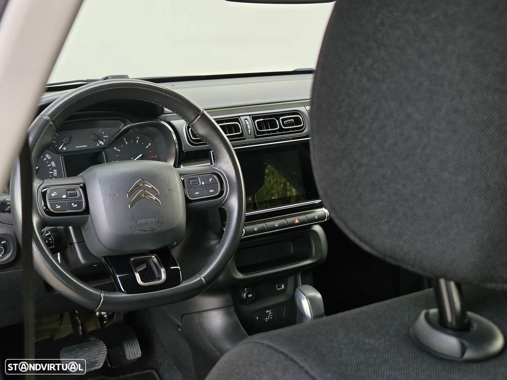 Citroën C3 1.2 Hybrid Business e-DSC6 - 14