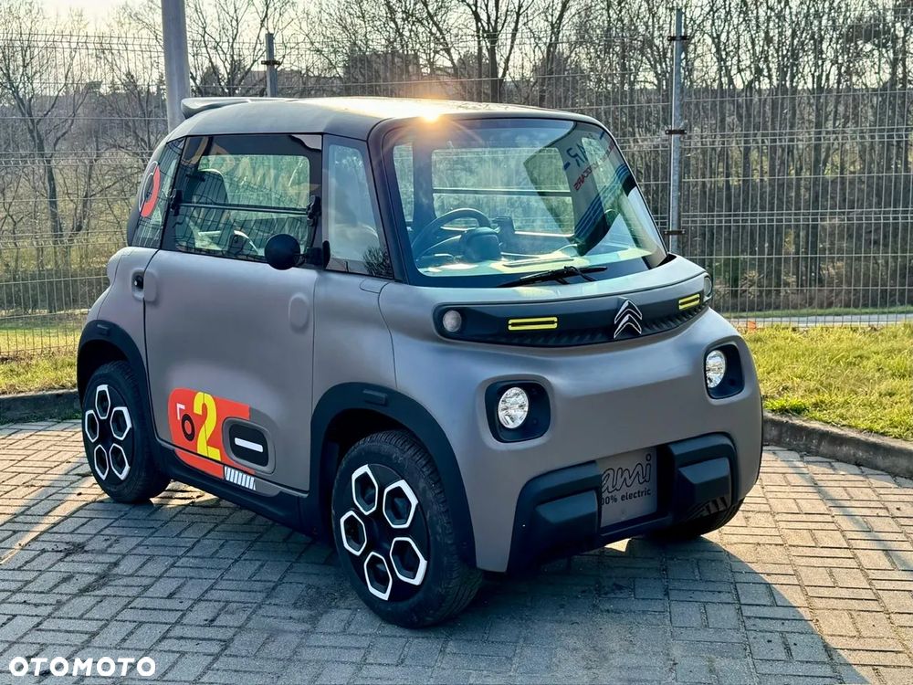 Citroën Ami - 7