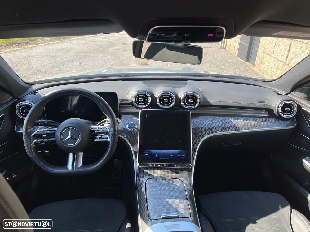 Mercedes-Benz C 300 e AMG Line - 9