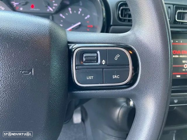 Citroën C3 1.2 PureTech C-Series - 15
