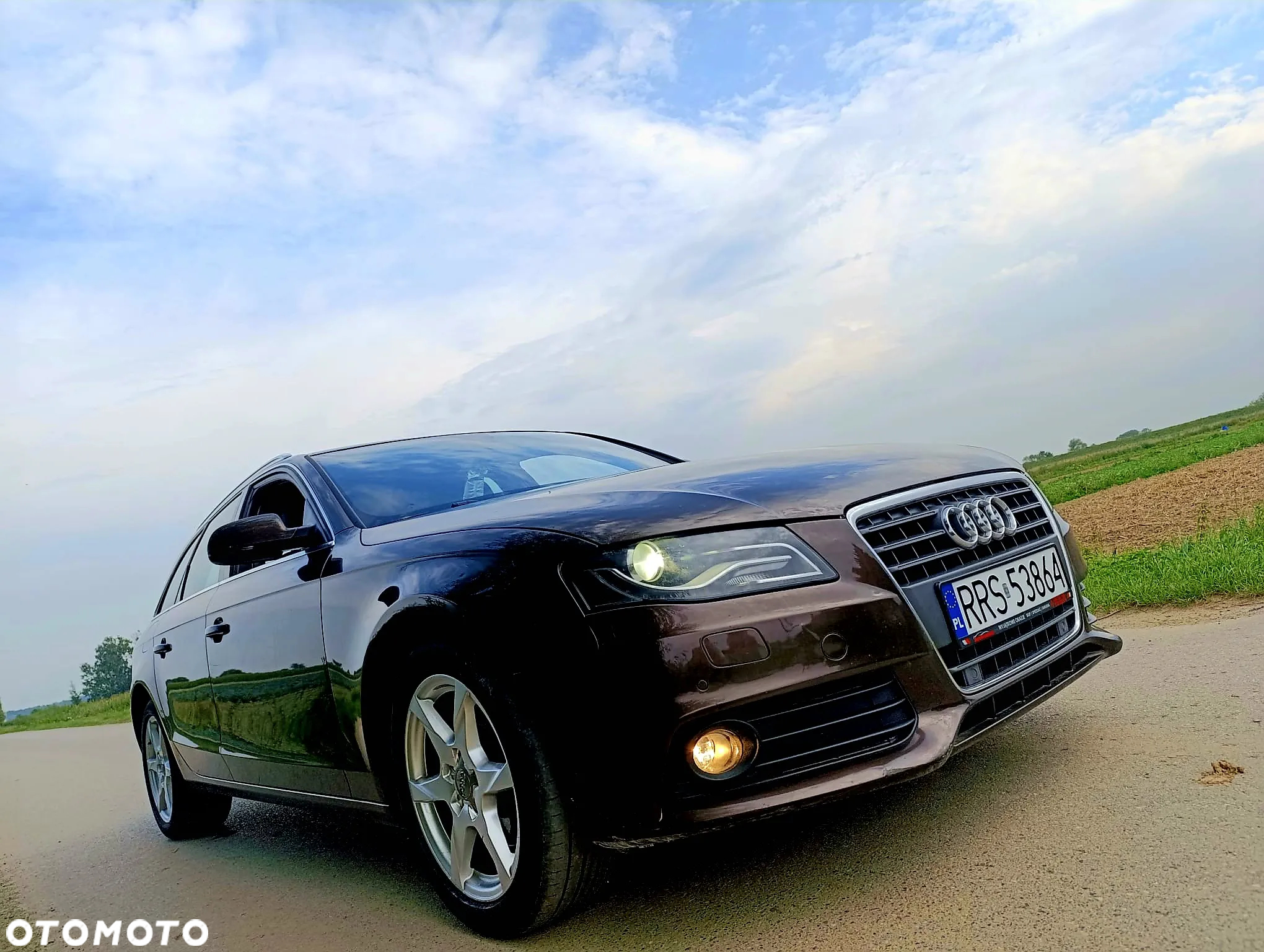 Audi A4 2.0 TDI DPF multitronic Ambition - 2