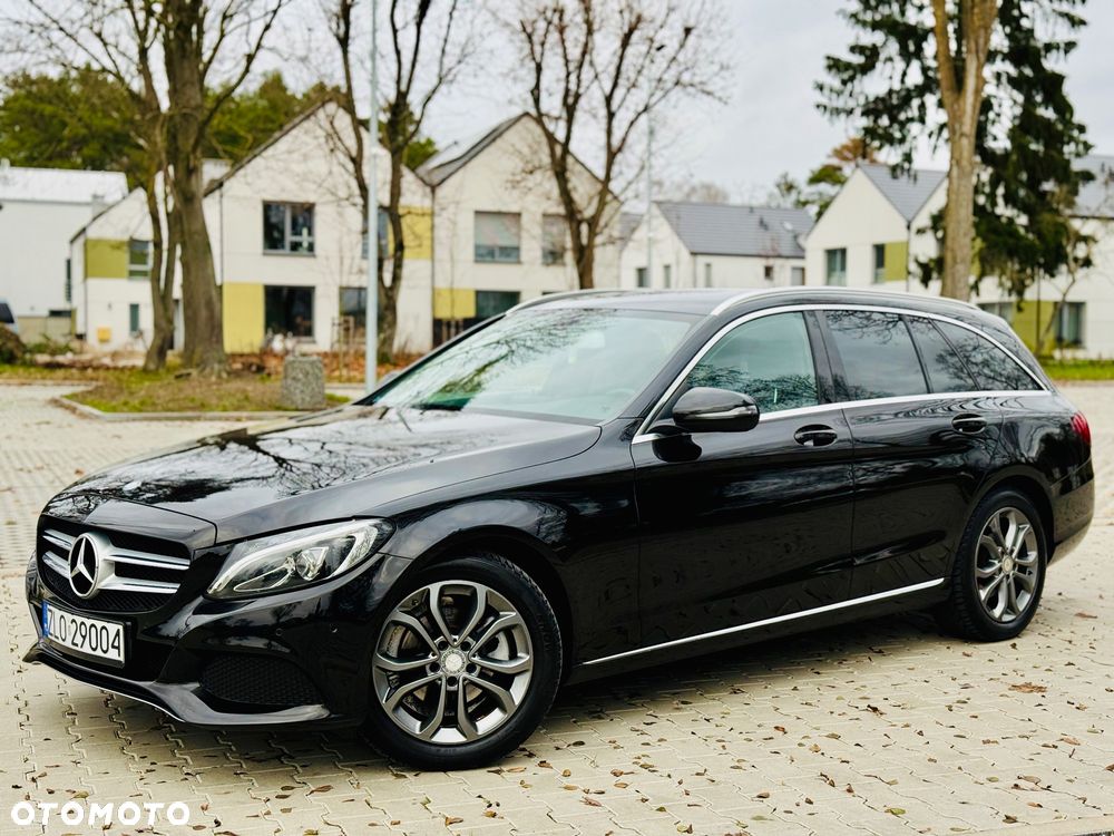 Mercedes-Benz Klasa C 180 (BlueTEC) d Avantgarde - 22