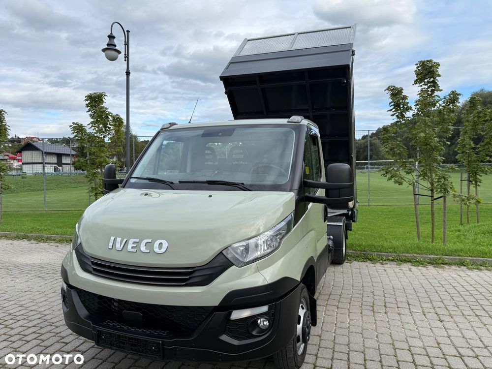 Iveco 50C18 Kiper Wywrotka IGŁA - 36