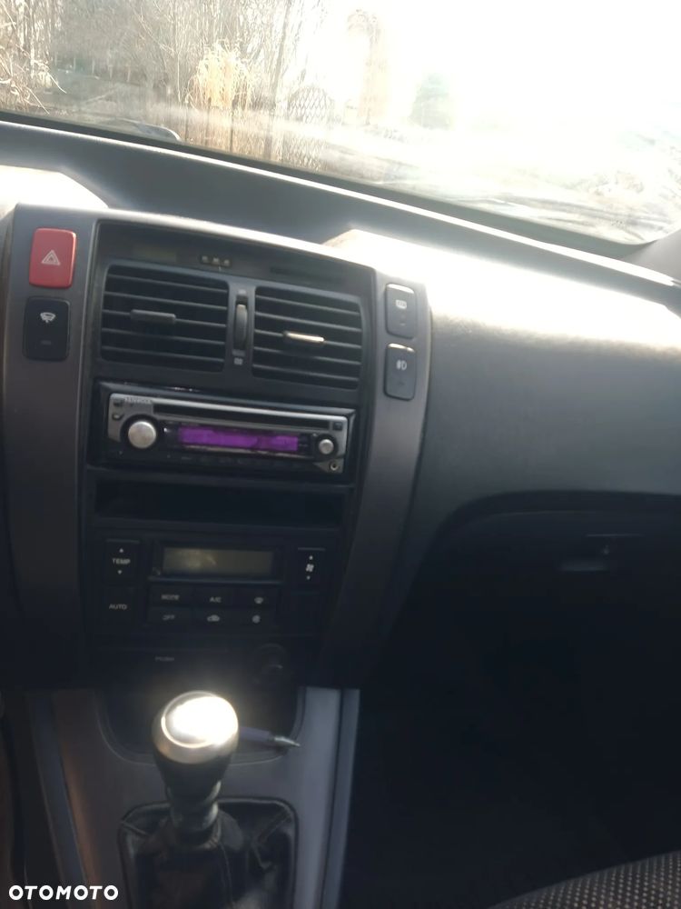 Hyundai Tucson 2.0 CRDi VGT 4WD GLS - 10