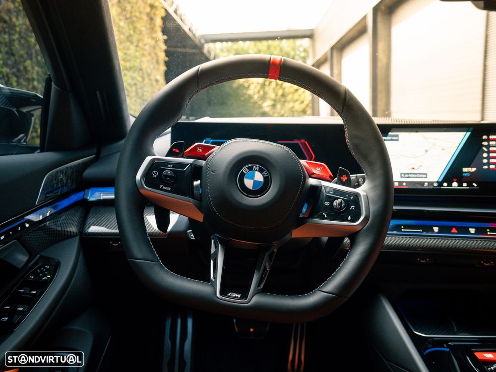 BMW M5 Standard - 37