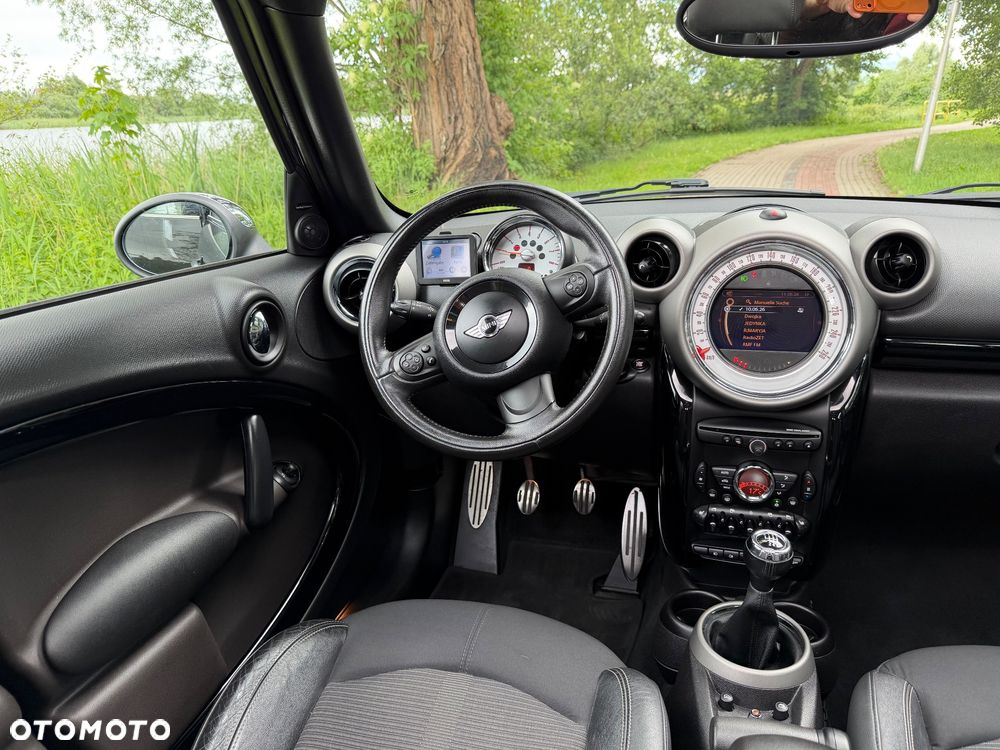 MINI Countryman Cooper S - 16