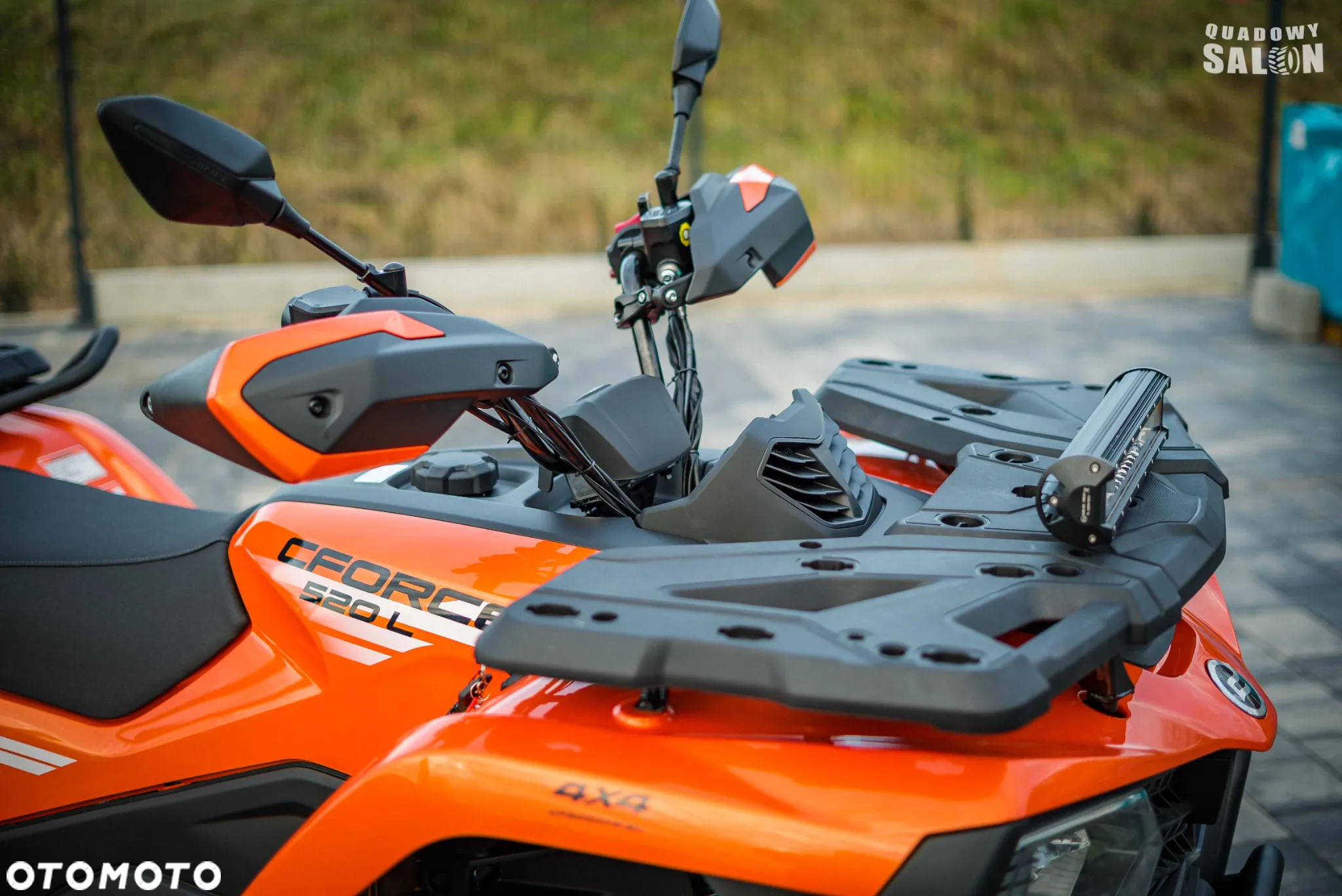CFMoto CForce - 5