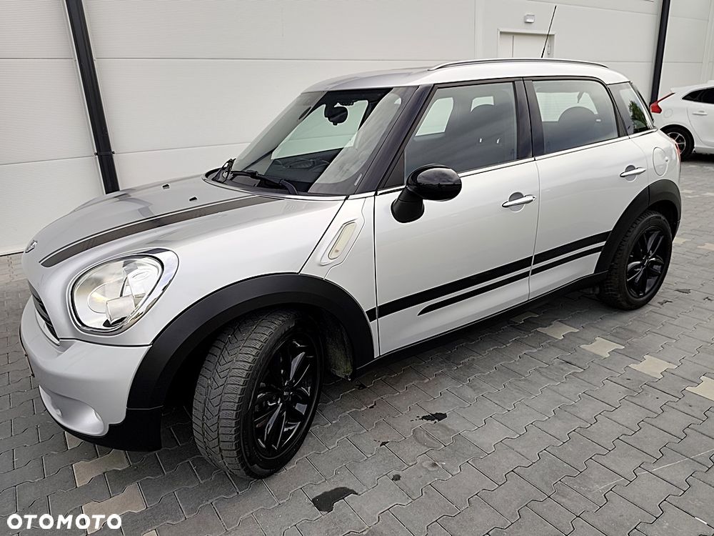 MINI Countryman One D - 17