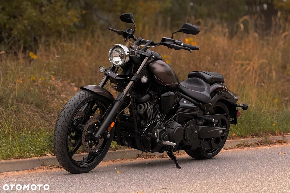 Yamaha Raider - 2