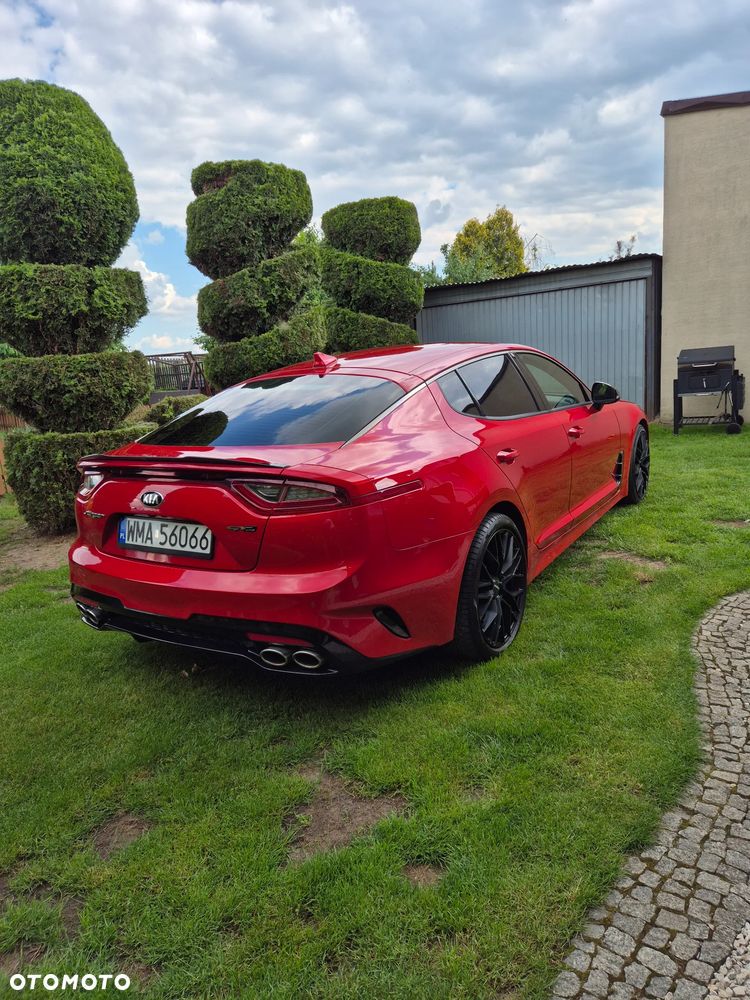 Kia Stinger 2.0 T-GDI GT Line - 6