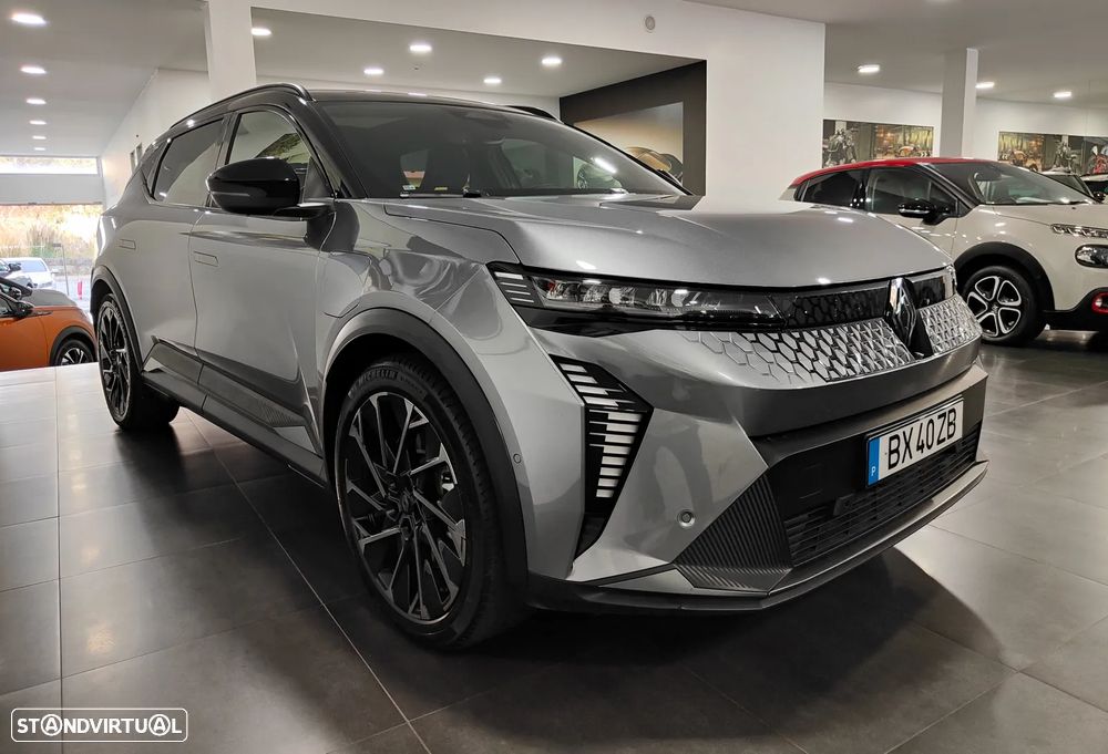 Renault Scénic E-Tech 87 kWh Esprit Alpine - 12