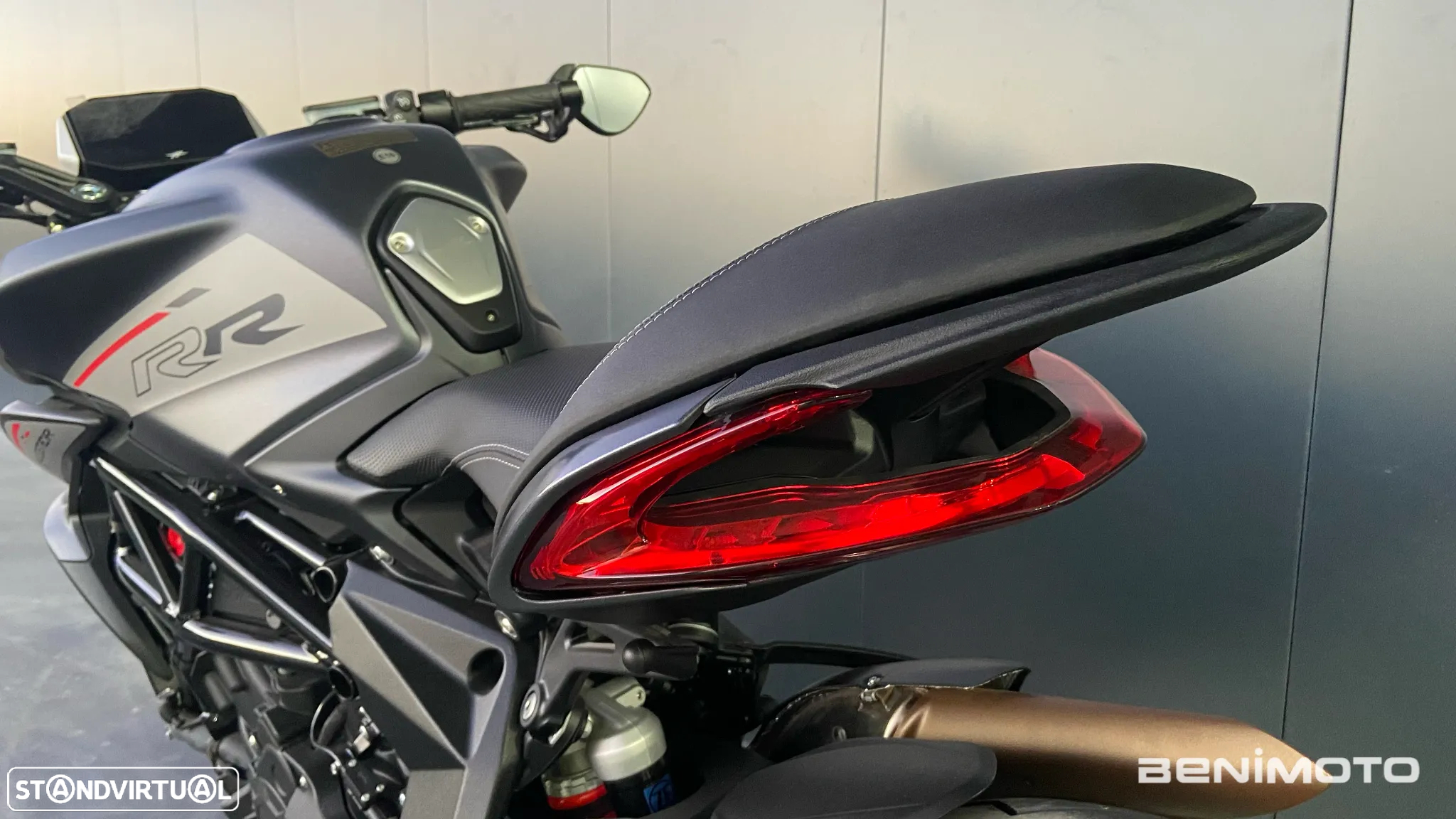 MV Agusta Dragster RR SCS - 7