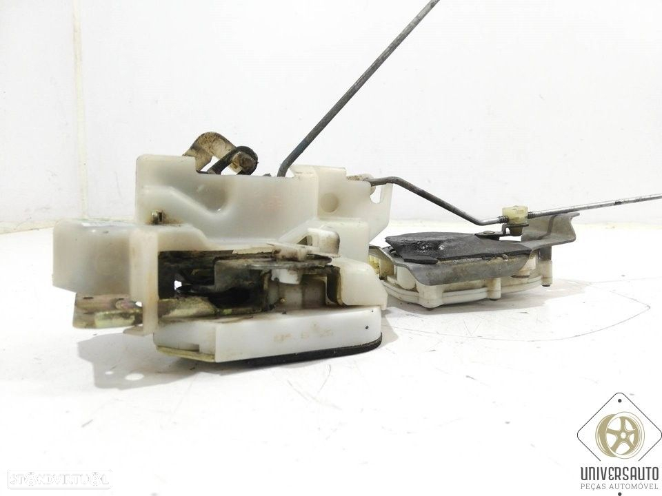FECHADURA PORTA TRASEIRA ESQUERDA MITSUBISHI L 200 2004 - 4