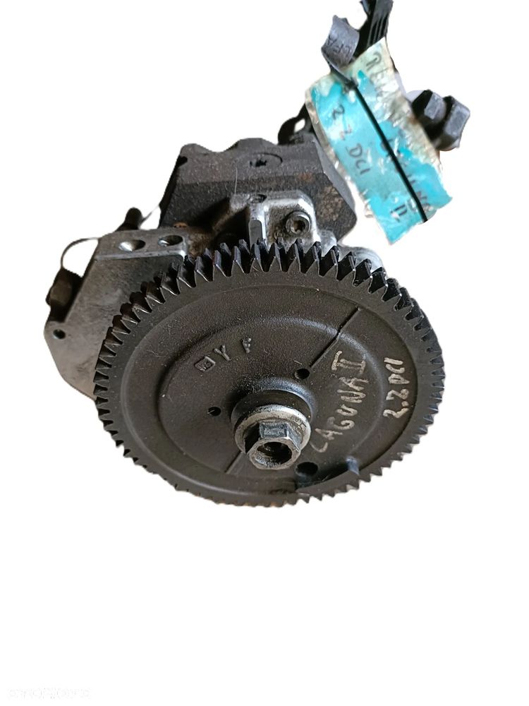 RENAULT LAGUNA II 01-07 2,2 DCI pompa wtryskowa BOSCH 0445010033 * - 2