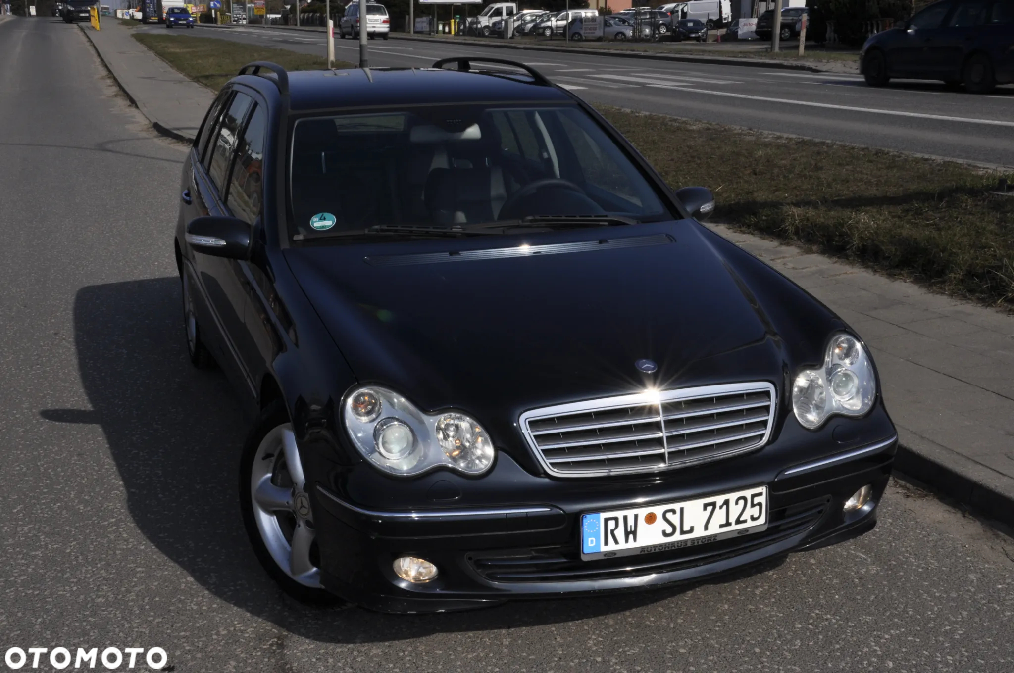 Mercedes-Benz Klasa C 200 T Kompressor Elegance Sport Edition - 21