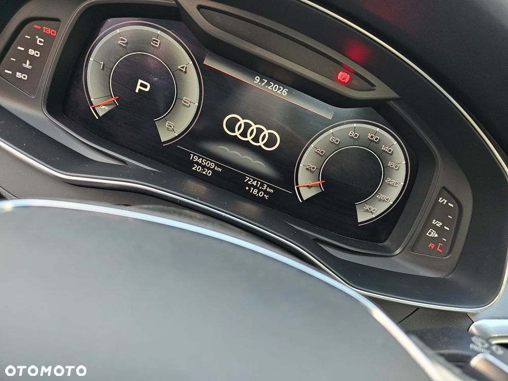 Audi A6 Avant 40 TDI S tronic - 9