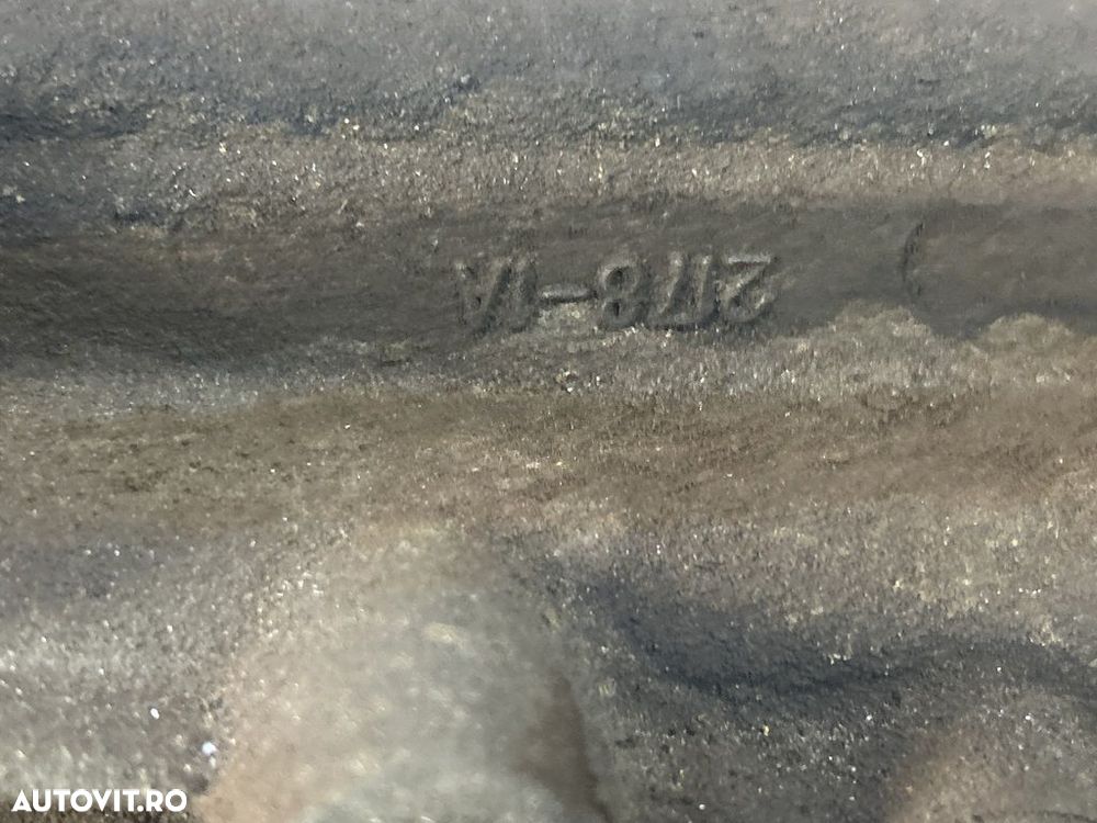 Cutie de viteze BMW X3 E83 2.0 Diesel 2006 - 2010 150CP Manuala 6 Trepte M47 D20 Euro4 ... - 4