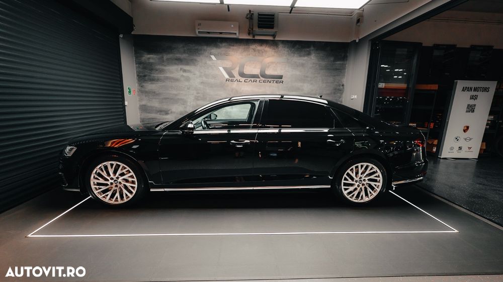Audi A8 - 9