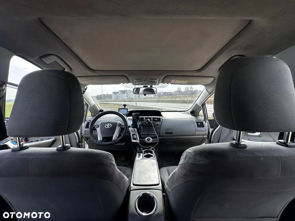 Toyota Prius+ 1.8 HSD Premium - 5