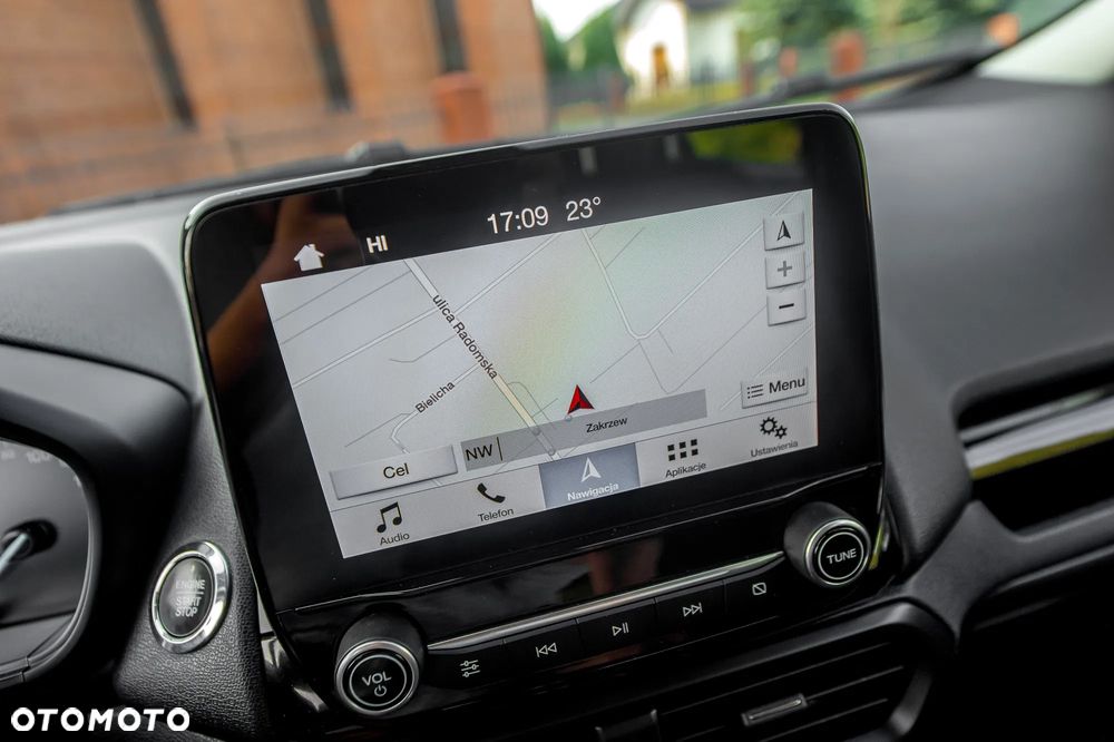 Ford EcoSport 1.5 EcoBlue Allrad ST-LINE - 30