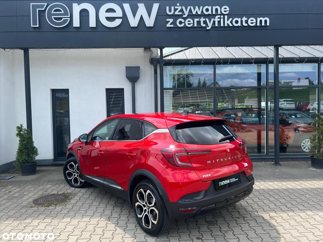 Mitsubishi ASX - 6
