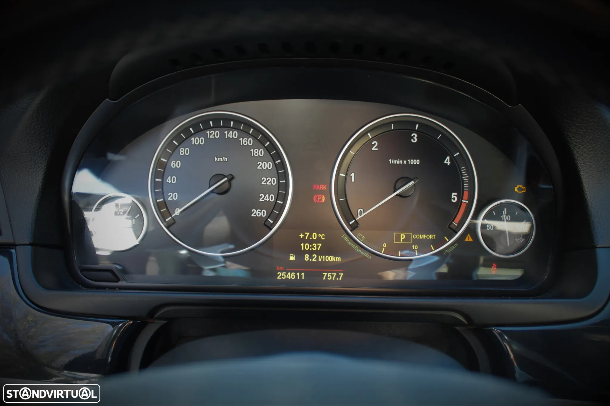 BMW 530 d Auto - 16