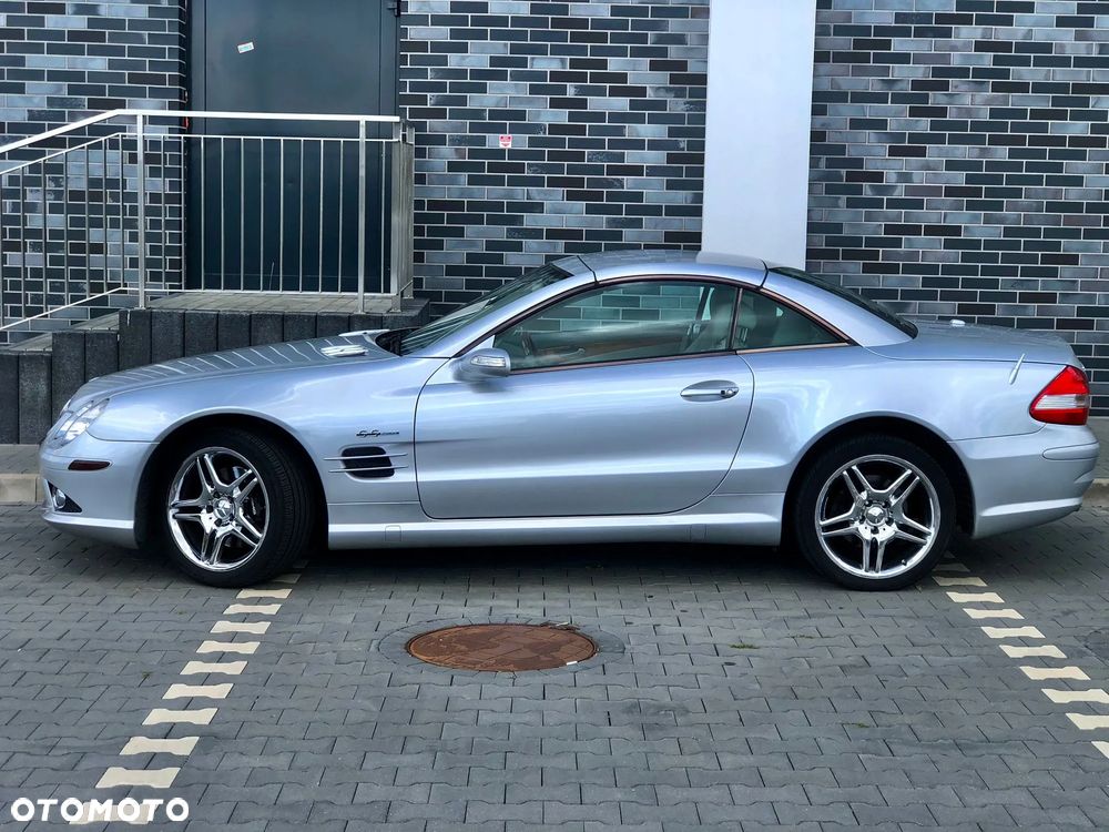 Mercedes-Benz SL - 19