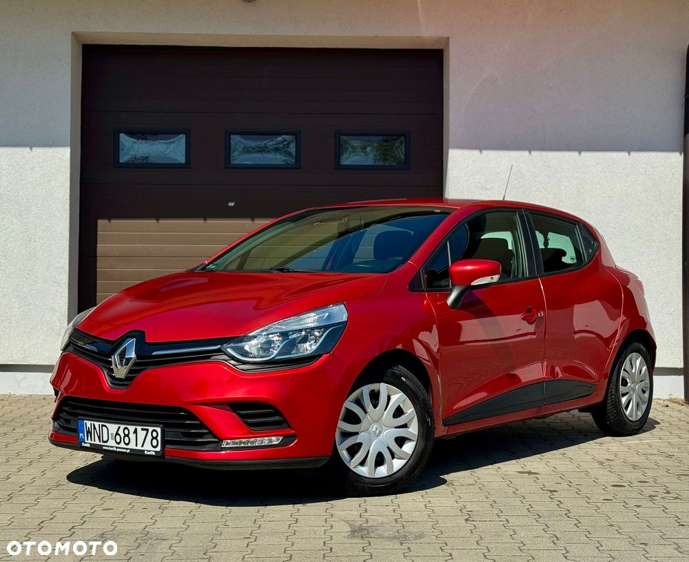 Renault Clio 1.2 16V Limited - 2