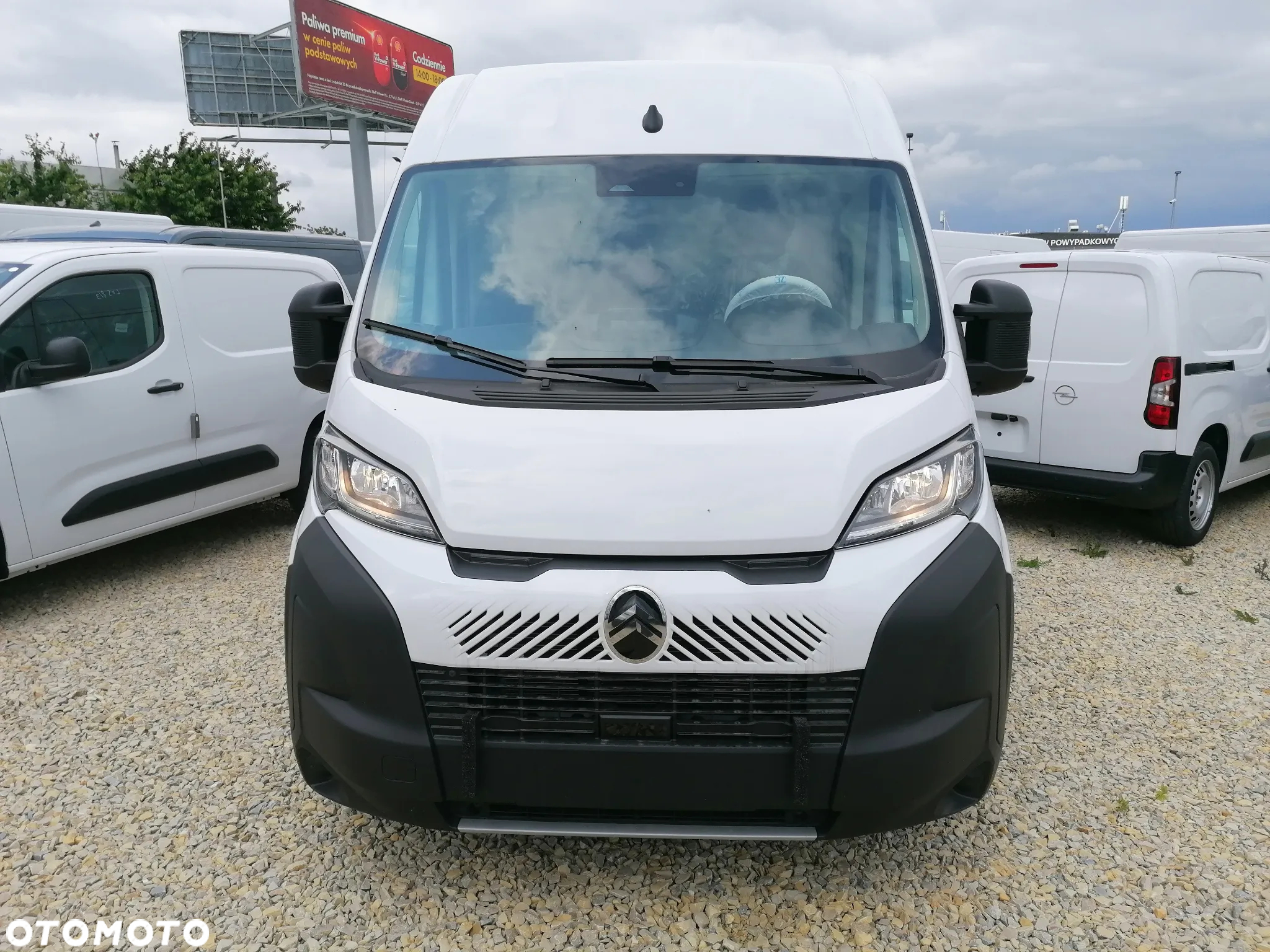 Citroën Jumper Furgon L3H2 2.2 H3-POWER 140KM - 2