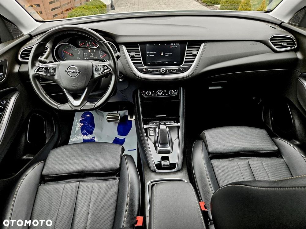 Opel Grandland X 1.6 T PHEV 4x4 Ultimate - 22