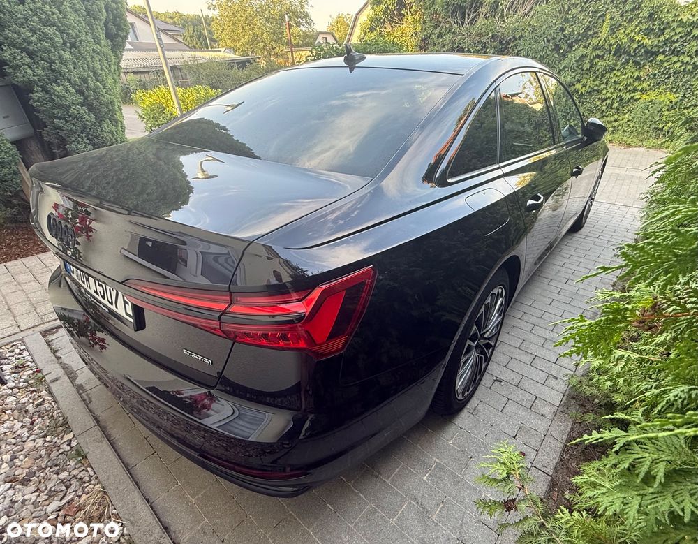 Audi A6 Limousine 50 TFSI e Quattro S tronic - 5