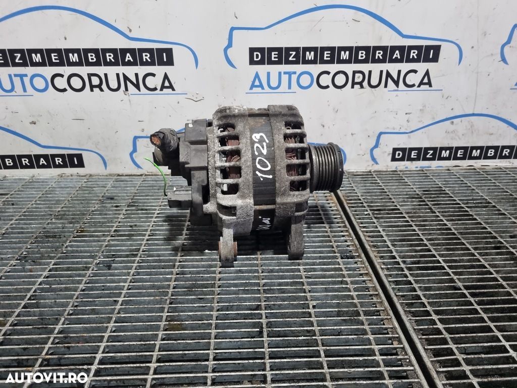 Alternator Nissan Qashqai J11 1.5 Dci 2013 - 2017 110CP 1461CC K9K (1023) Diesel ... - 1