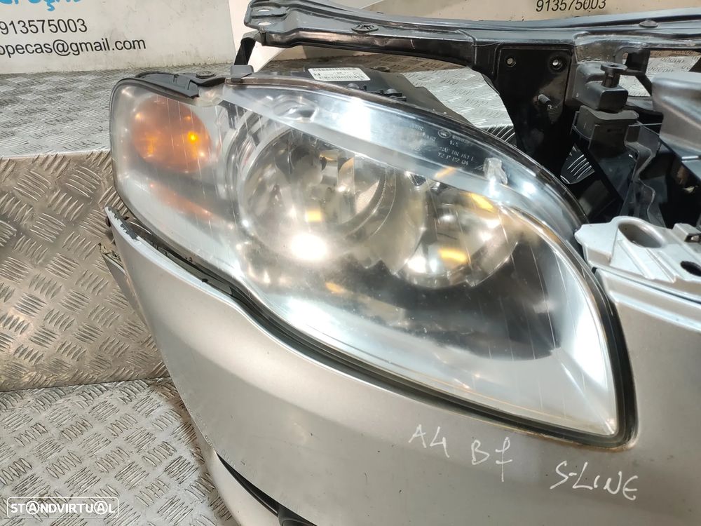 Frente Completa Audi A4 B7 8E S-Line S Line - 11