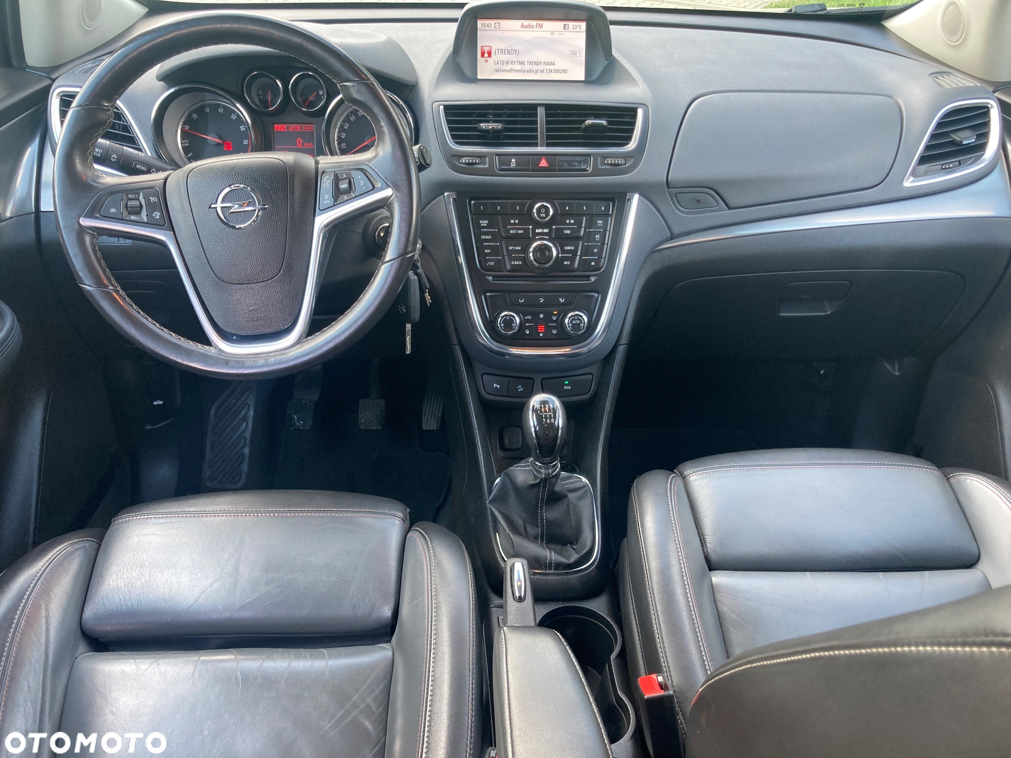 Opel Mokka 1.4 T Cosmo S&S 4x4 - 10