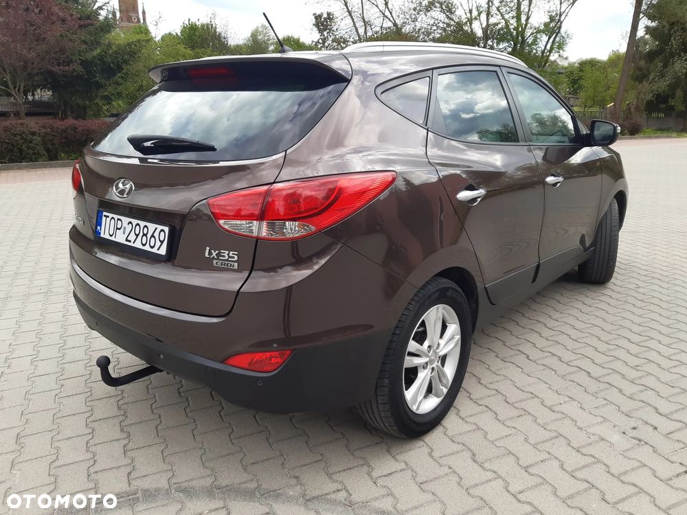 Hyundai ix35 2.0 CRDi Premium 2WD - 6