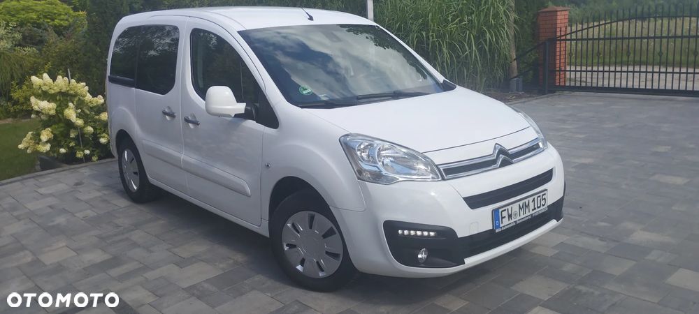 Citroën Berlingo M 1.2 PureTech Live S&S - 2