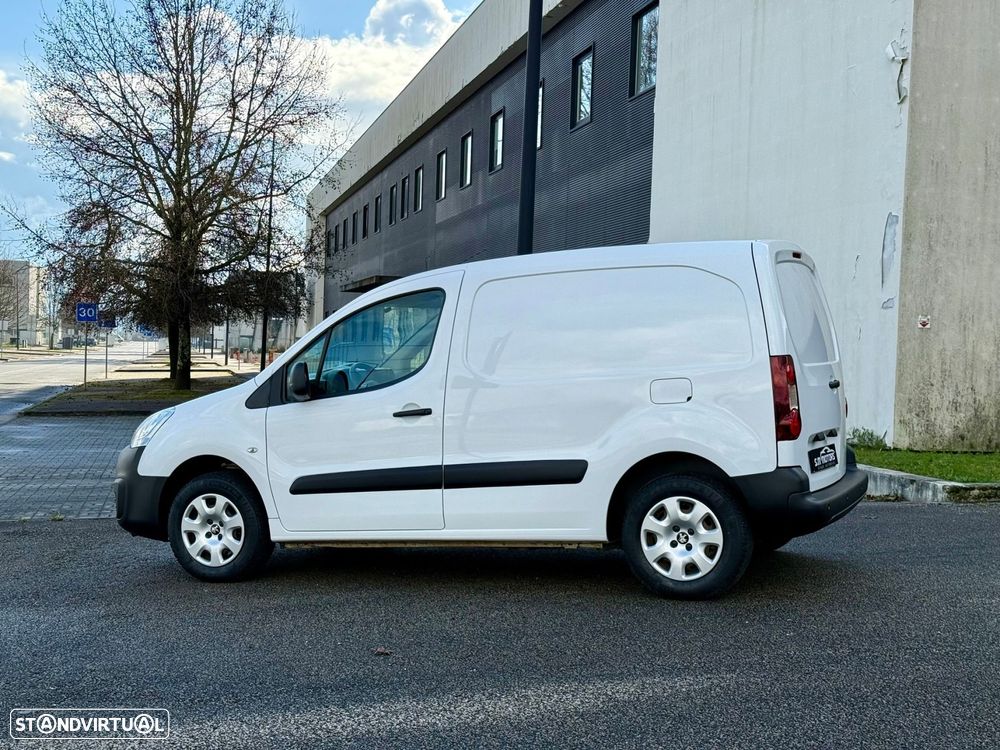 Peugeot e-Partner L2 FlexCab (50kWh) Pro - 6
