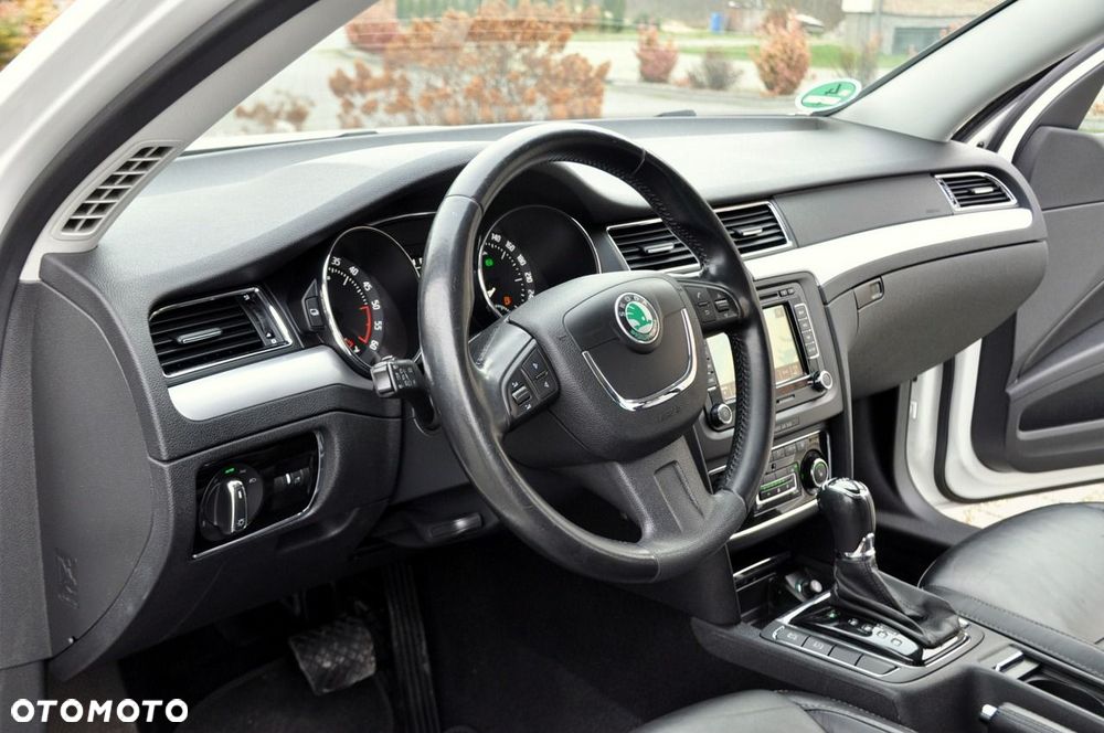 Skoda Superb - 24