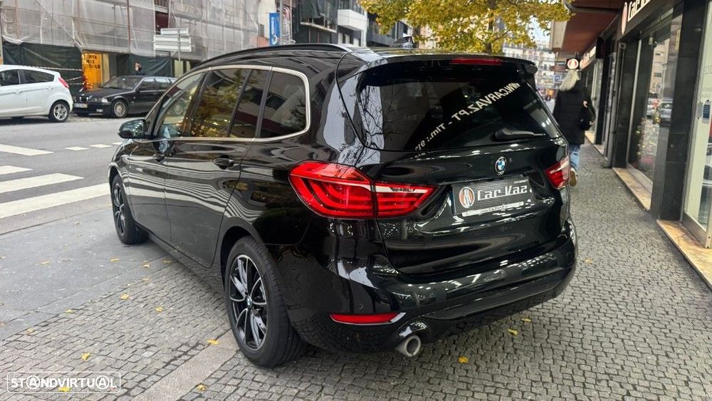 BMW 216 Gran Tourer d Advantage - 7