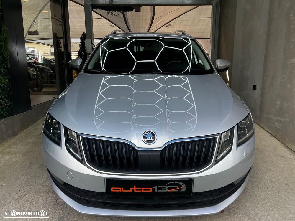 Skoda Octavia 1.6 TDI Style DSG - 45