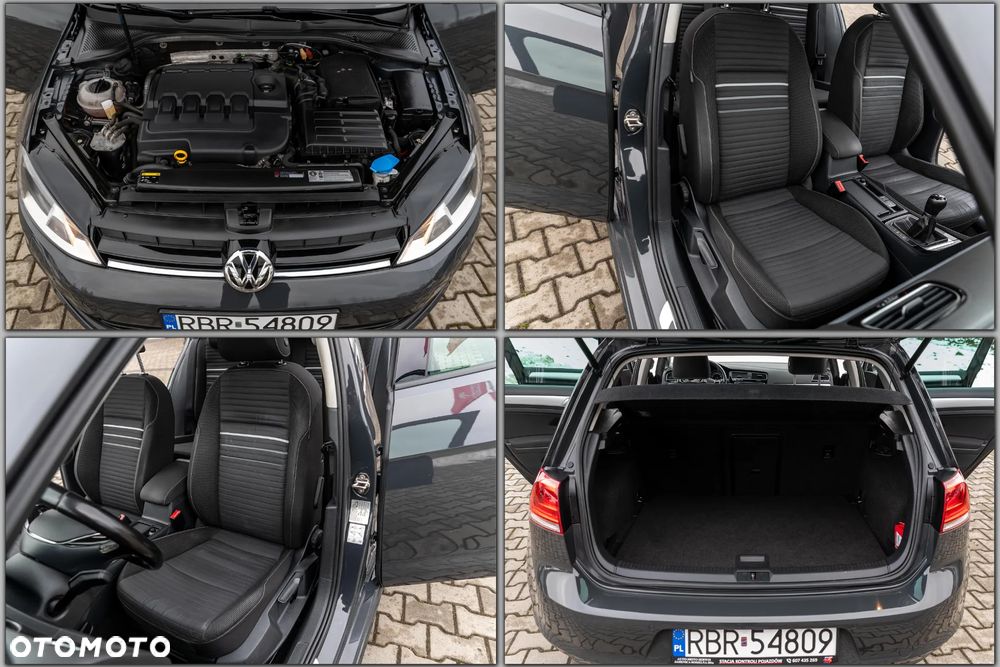 Volkswagen Golf 2.0 TDI BlueMotion Technology Cup - 37