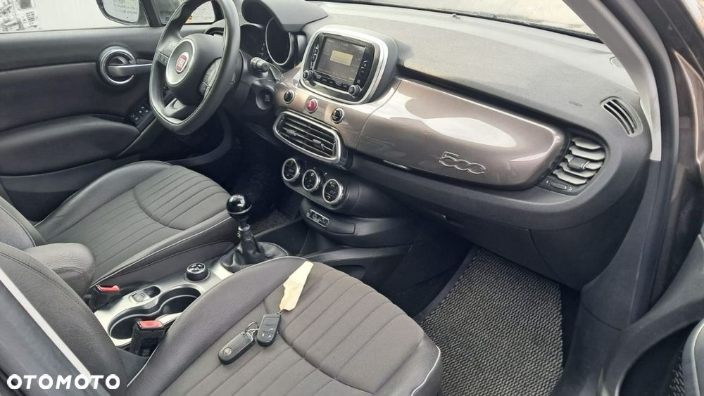 Fiat 500X - 9