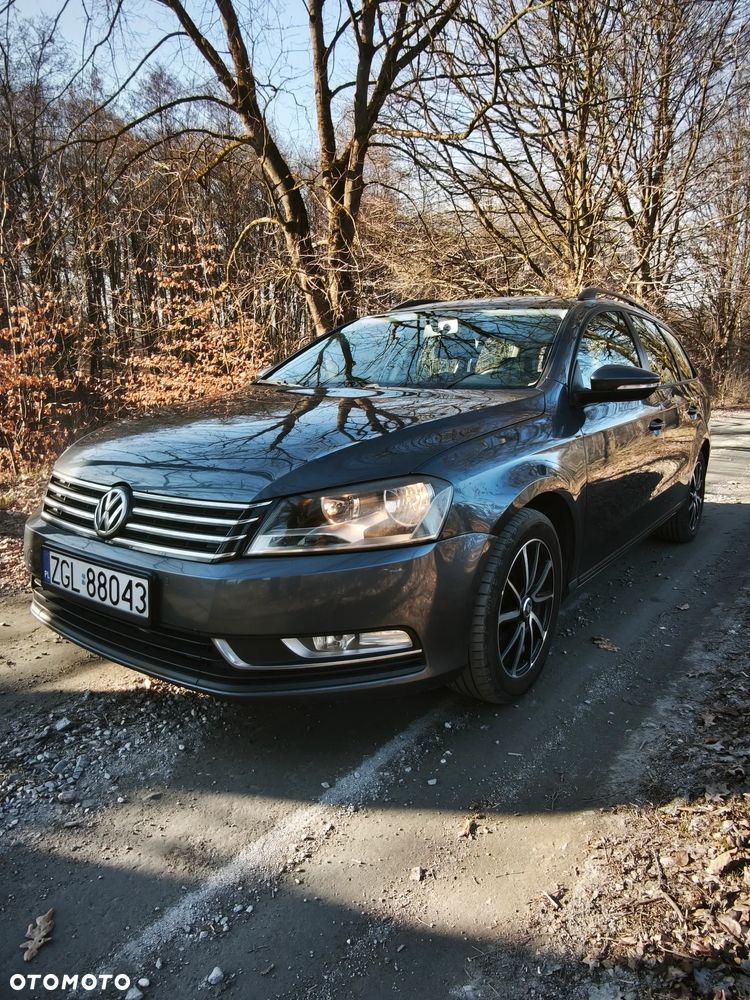 Volkswagen Passat 1.6 TDI BlueMotion Technology Trendline - 1
