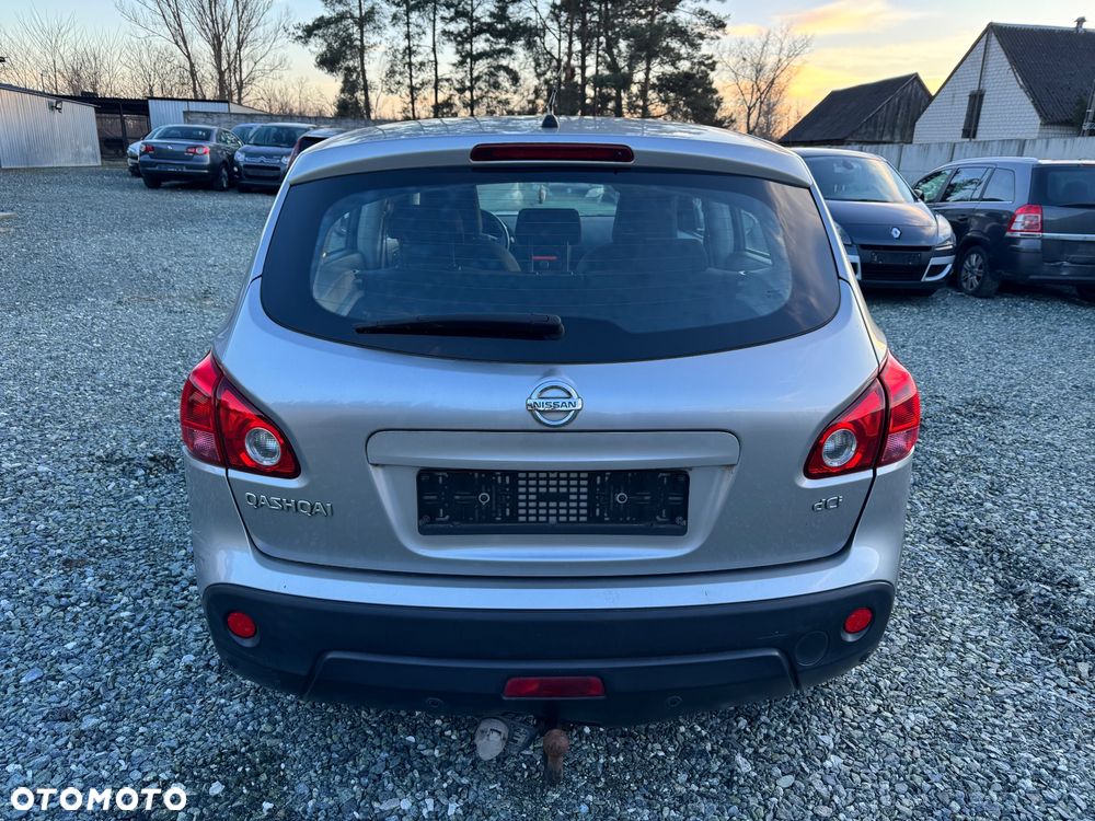 Nissan Qashqai 1.5 dCi Eco visia - 5