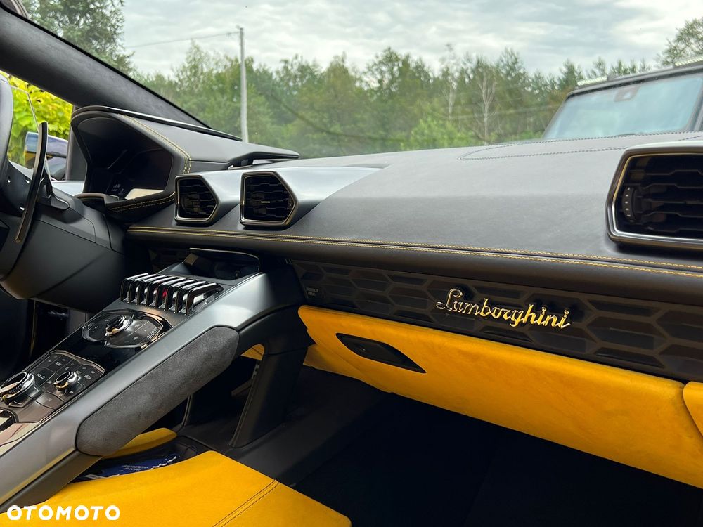 Lamborghini Huracan LP 610-4 - 8