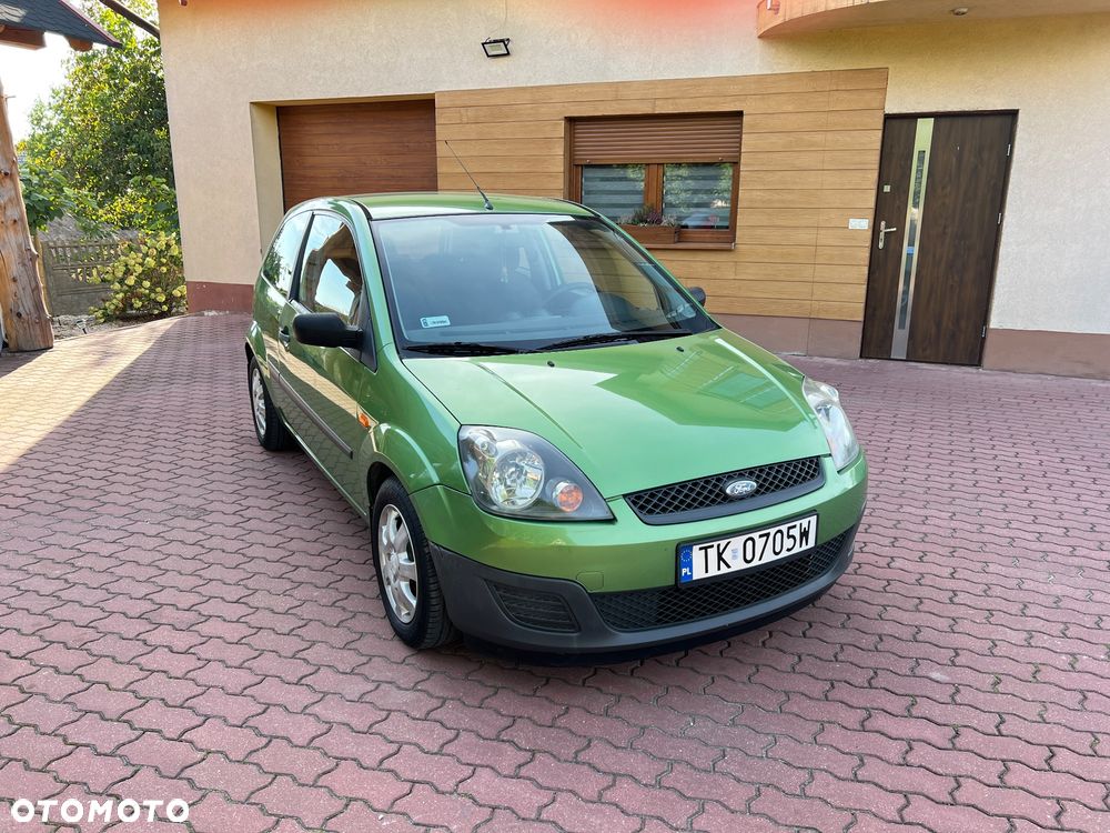 Ford Fiesta 1.3 - 1