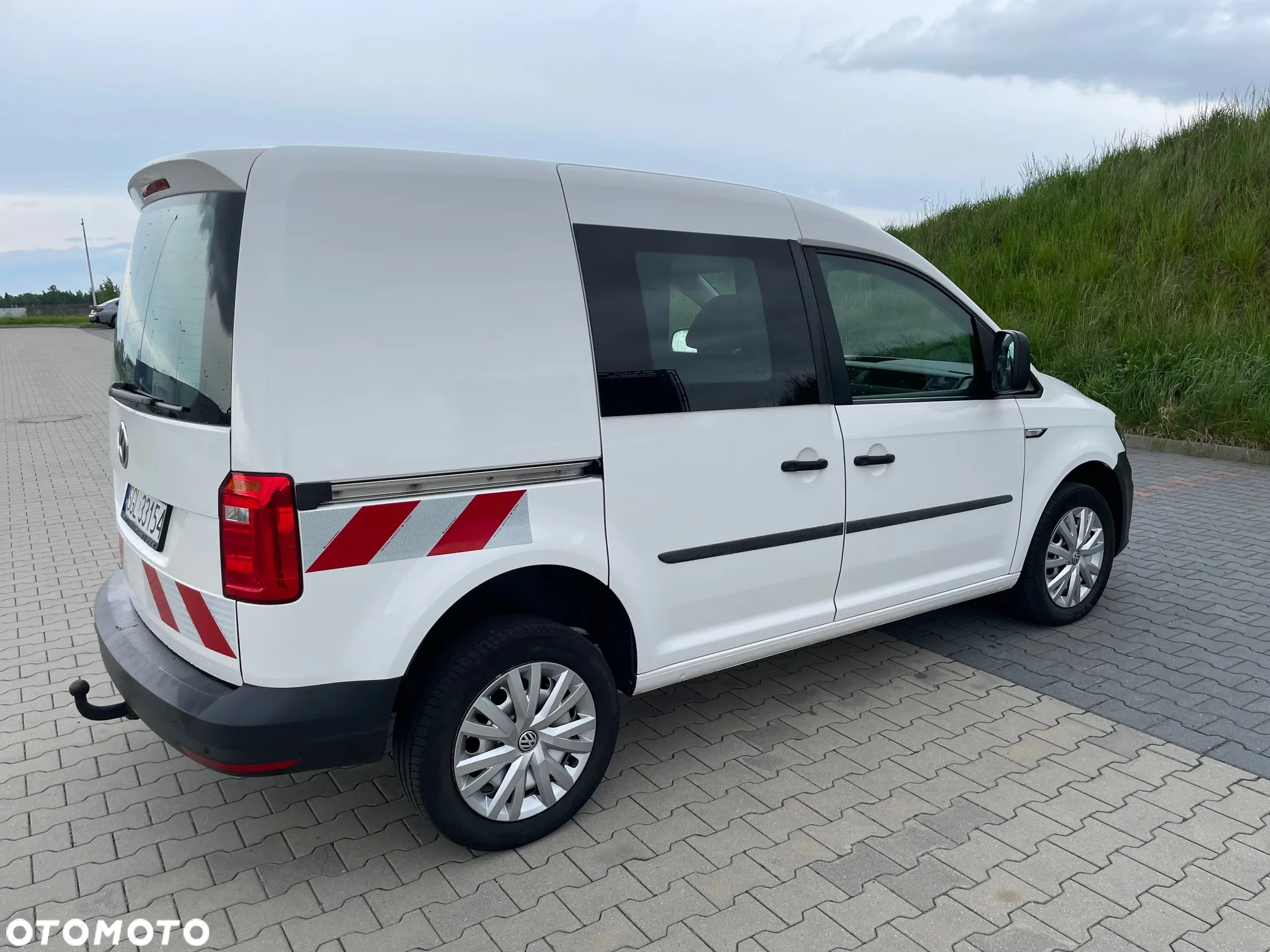 Volkswagen Caddy - 14