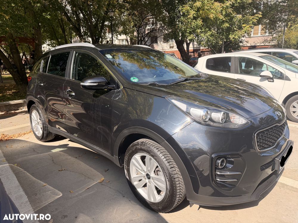 Kia Sportage 2016 photo 3