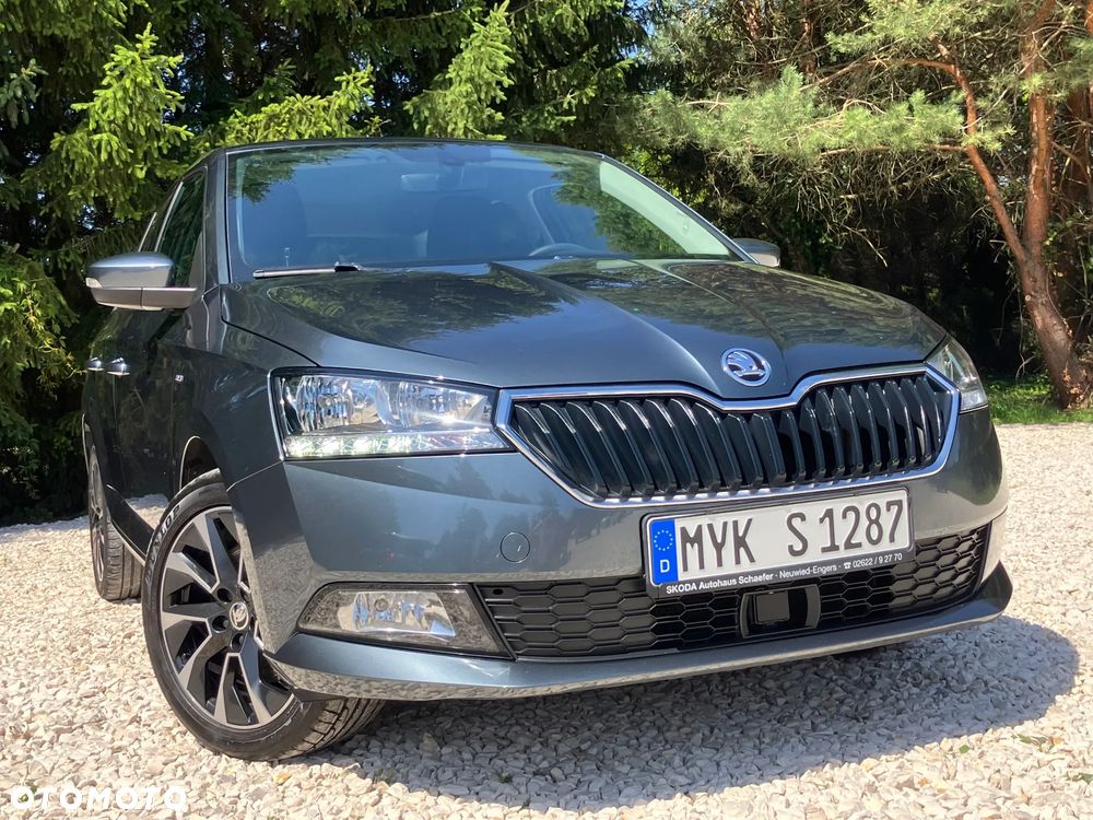 Skoda Fabia 1.0 TSI Monte Carlo - 14