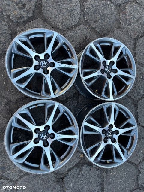 FELGI 5x114,3 HONDA 18x7,5J ET50 - 2